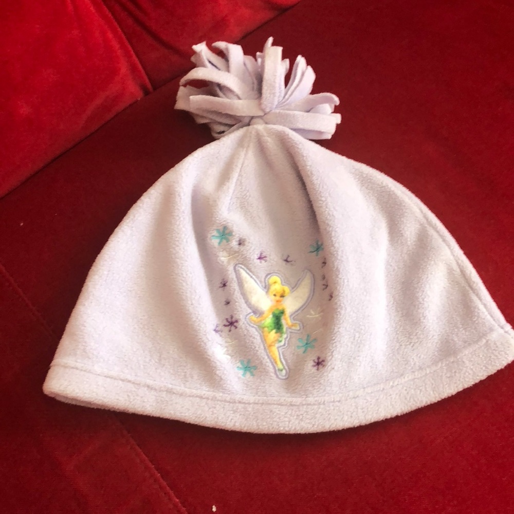 Tinker Bell beanie for Girls